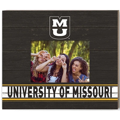 Missouri Tigers 11'' x 13'' Team Spirit Picture Frame