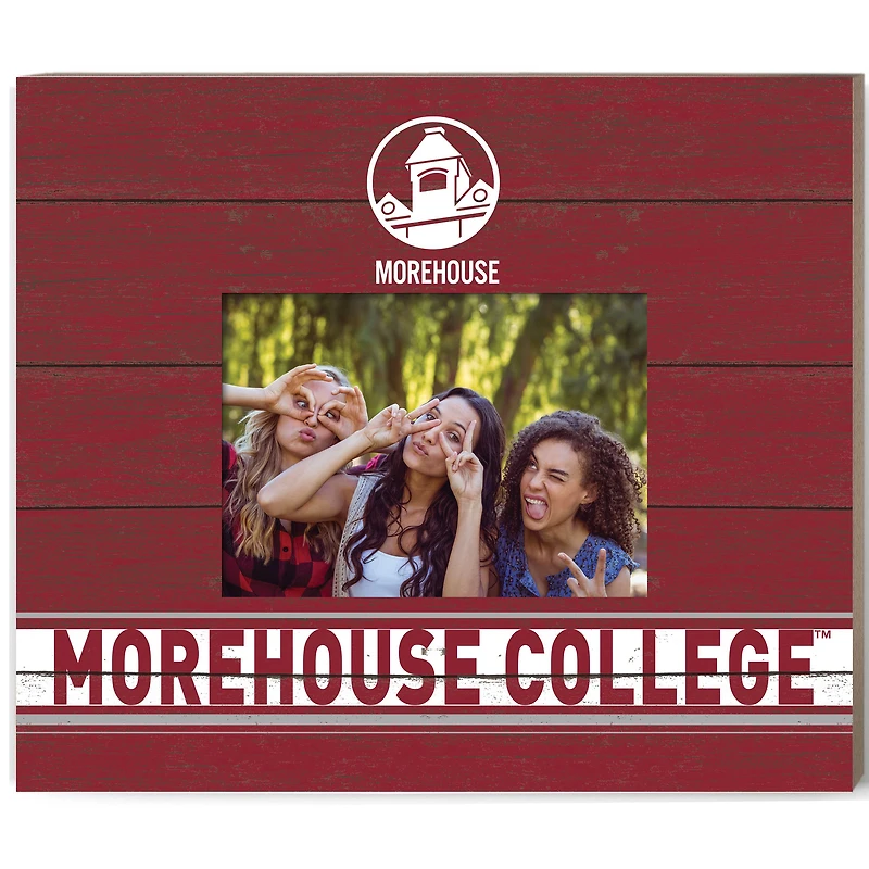Morehouse Maroon Tigers 11'' x 13'' Team Spirit Picture Frame