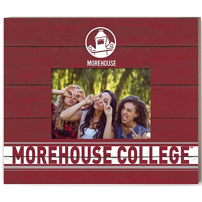 Morehouse Maroon Tigers 11'' x 13'' Team Spirit Picture Frame