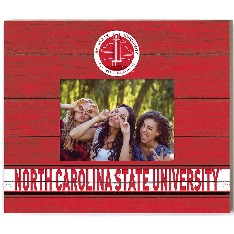 NC State Wolfpack 11'' x 13'' Team Spirit Picture Frame
