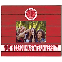 NC State Wolfpack 11'' x 13'' Team Spirit Picture Frame