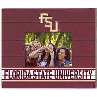 Florida State Seminoles 11'' x 13'' Team Spirit Picture Frame