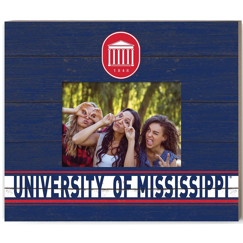 Ole Miss Rebels 11'' x 13'' Team Spirit Picture Frame