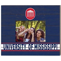 Ole Miss Rebels 11'' x 13'' Team Spirit Picture Frame