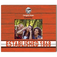 Oregon State Beavers 11'' x 13'' Team Spirit Picture Frame