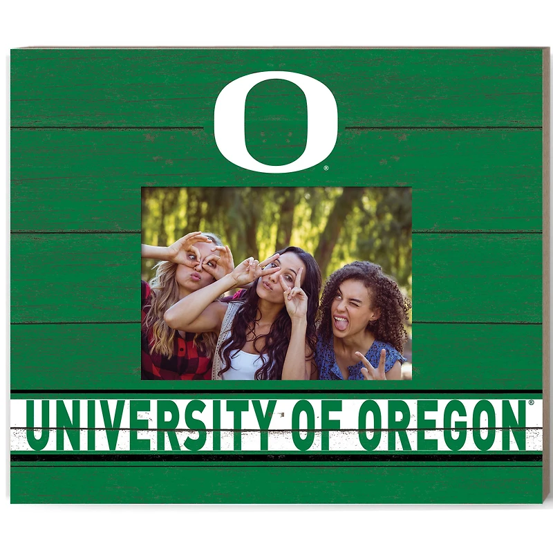 Oregon Ducks 11'' x 13'' Team Spirit Picture Frame