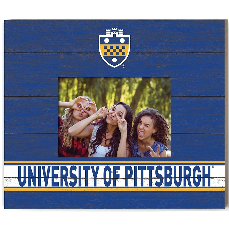 Pitt Panthers 11'' x 13'' Team Spirit Picture Frame