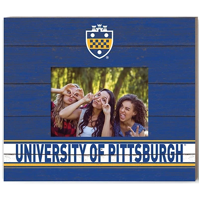 Pitt Panthers 11'' x 13'' Team Spirit Picture Frame