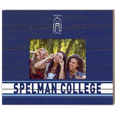 Spelman College Jaguars 11'' x 13'' Team Spirit Picture Frame