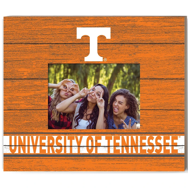 Tennessee Volunteers 11'' x 13'' Team Spirit Picture Frame