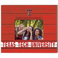 Texas Tech Red Raiders 11'' x 13'' Team Spirit Picture Frame