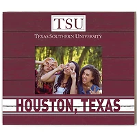 Texas Southern Tigers 11'' x 13'' Team Spirit Picture Frame