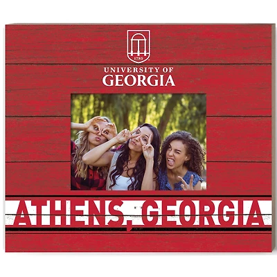 Georgia Bulldogs 11'' x 13'' Team Spirit Picture Frame