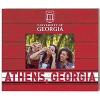 Georgia Bulldogs 11'' x 13'' Team Spirit Picture Frame