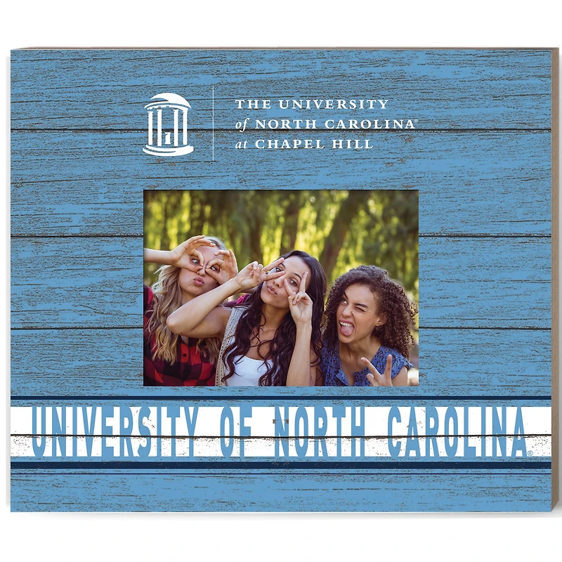 North Carolina Tar Heels 11'' x 13'' Team Spirit Picture Frame