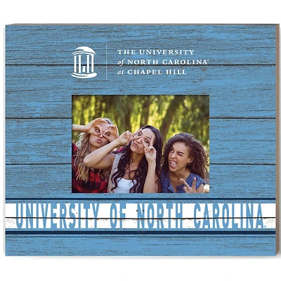 North Carolina Tar Heels 11'' x 13'' Team Spirit Picture Frame