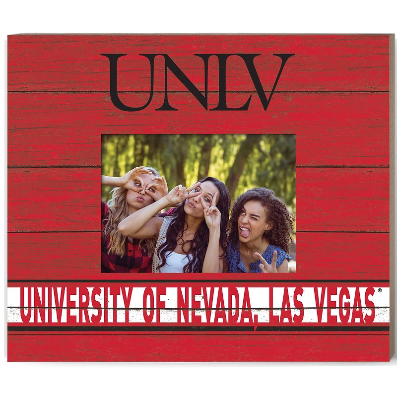 UNLV Rebels 11'' x 13'' Team Spirit Picture Frame