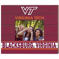 Virginia Tech Hokies 11'' x 13'' Team Spirit Picture Frame
