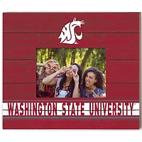 Washington State Cougars 11'' x 13'' Team Spirit Picture Frame
