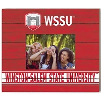 Winston-Salem State Rams 11'' x 13'' Team Spirit Picture Frame