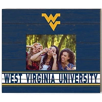 West Virginia Mountaineers 11'' x 13'' Team Spirit Picture Frame