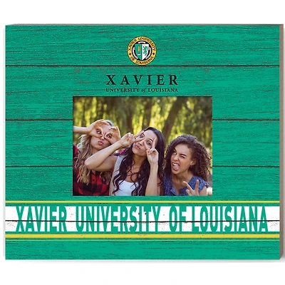 XULA Gold 11'' x 13'' Team Spirit Picture Frame