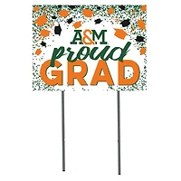 Florida A&M Rattlers 18'' x 24'' Grad Yard Sign