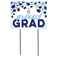 Spelman College Jaguars 18'' x 24'' Grad Yard Sign