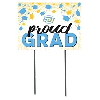 Southern University Jaguars 18'' x 24'' Grad Yard Sign