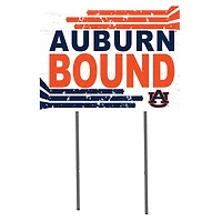 Auburn Tigers 18'' x 24'' Bound Yard Sign