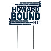 Howard Bison 18'' x 24'' Bound Yard Sign