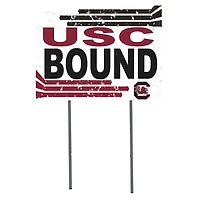 South Carolina Gamecocks 18'' x 24'' Bound Yard Sign