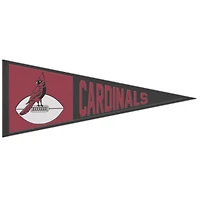 WinCraft Arizona Cardinals 13" x 32" Retro Logo Pennant