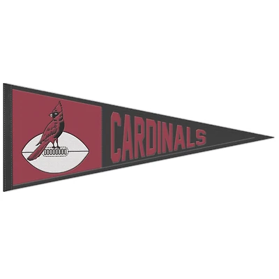 WinCraft Arizona Cardinals 13" x 32" Retro Logo Pennant