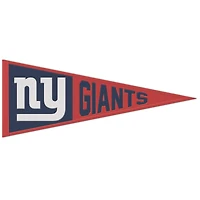 WinCraft New York Giants 13" x 32" Retro Logo Pennant