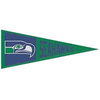 WinCraft Seattle Seahawks 13" x 32" Retro Logo Pennant