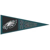 WinCraft Philadelphia Eagles 13" x 32" Slogan Pennant