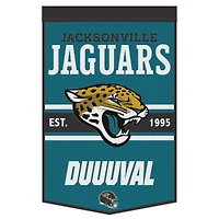 WinCraft Jacksonville Jaguars 24" x 38" Primary Logo Banner