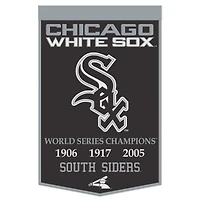 WinCraft Chicago White Sox 24" x 38" Championship Banner