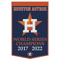 WinCraft Houston Astros 24" x 38" Championship Banner