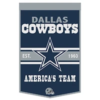 WinCraft Dallas Cowboys 24" x 38" Primary Logo Banner