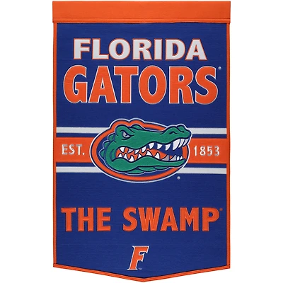WinCraft Florida Gators 24" x 38" Primary Logo Banner