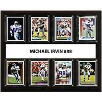 Michael Irvin Dallas Cowboys 12'' x 15'' Plaque