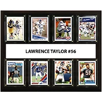 Lawrence Taylor New York Giants 12'' x 15'' Plaque