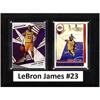 LeBron James Los Angeles Lakers 6'' x 8'' Player Plaque