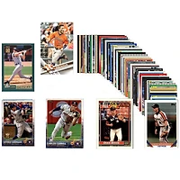 Houston Astros Trading Card 50-Count Set