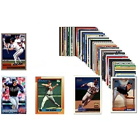 Atlanta Braves Trading Card 50-Count Set
