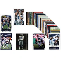 Dallas Cowboys Trading Card 50-Count Set
