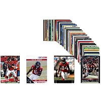 Atlanta Falcons Trading Card 50-Count Set