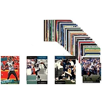 Jacksonville Jaguars Trading Card 50-Count Set
